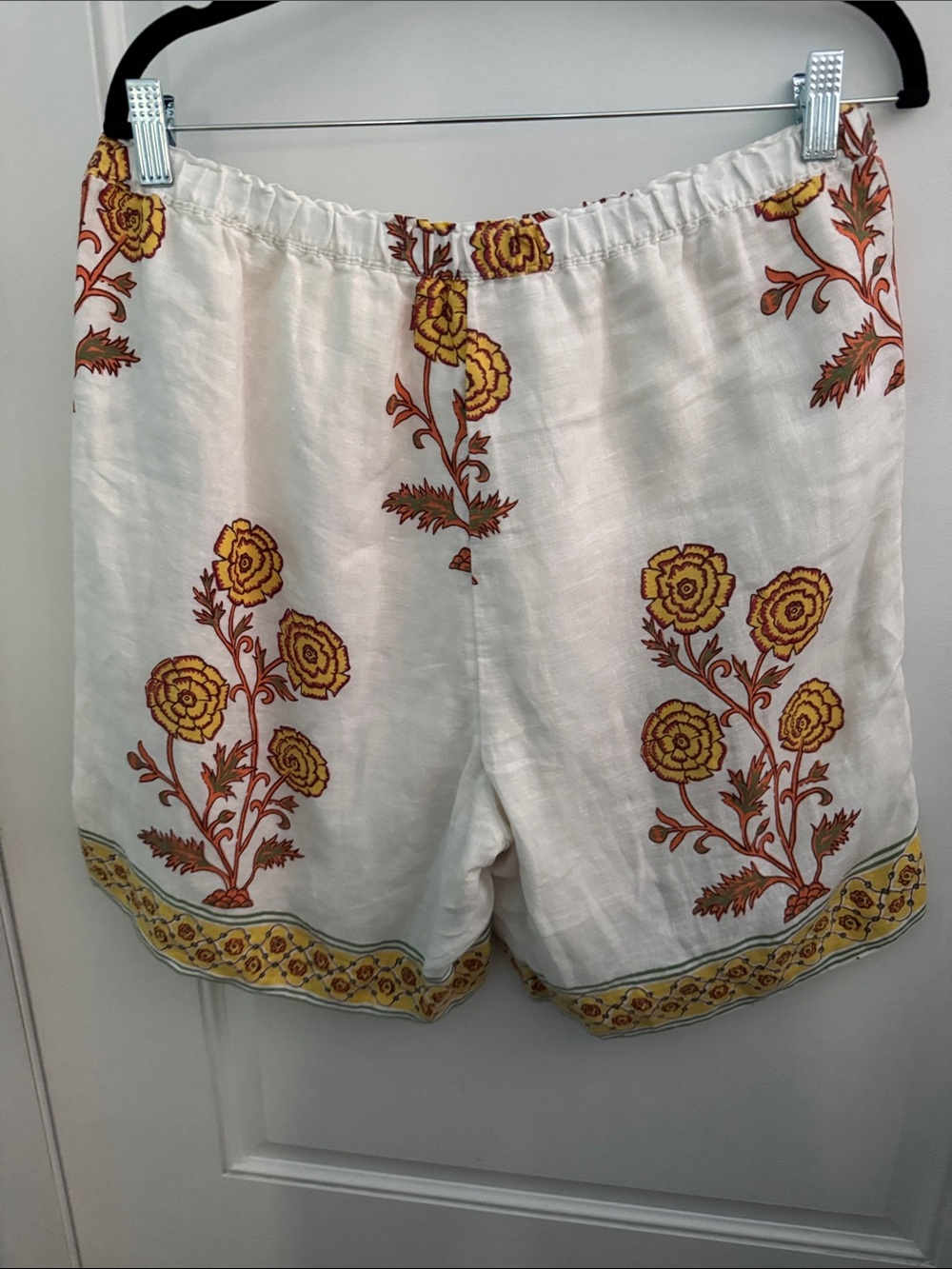J Crew 7” linen Stratus shorts - Picture 2 of 5
